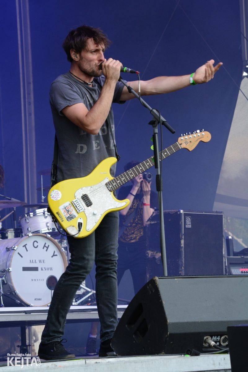 Mighty Sounds v Táboře nabídl Lion's Law, Dubioza Kolektiv a další dávku skvělé hudby