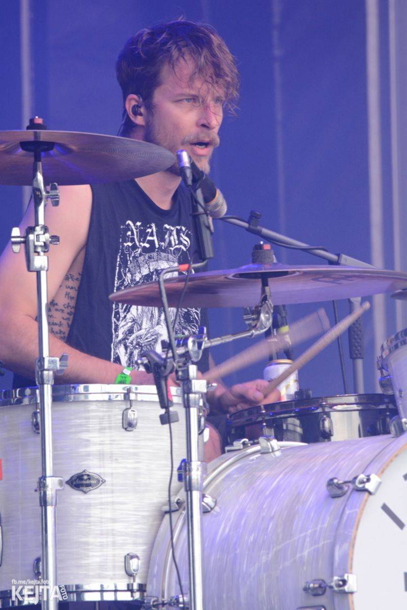 Mighty Sounds v Táboře nabídl Lion's Law, Dubioza Kolektiv a další dávku skvělé hudby