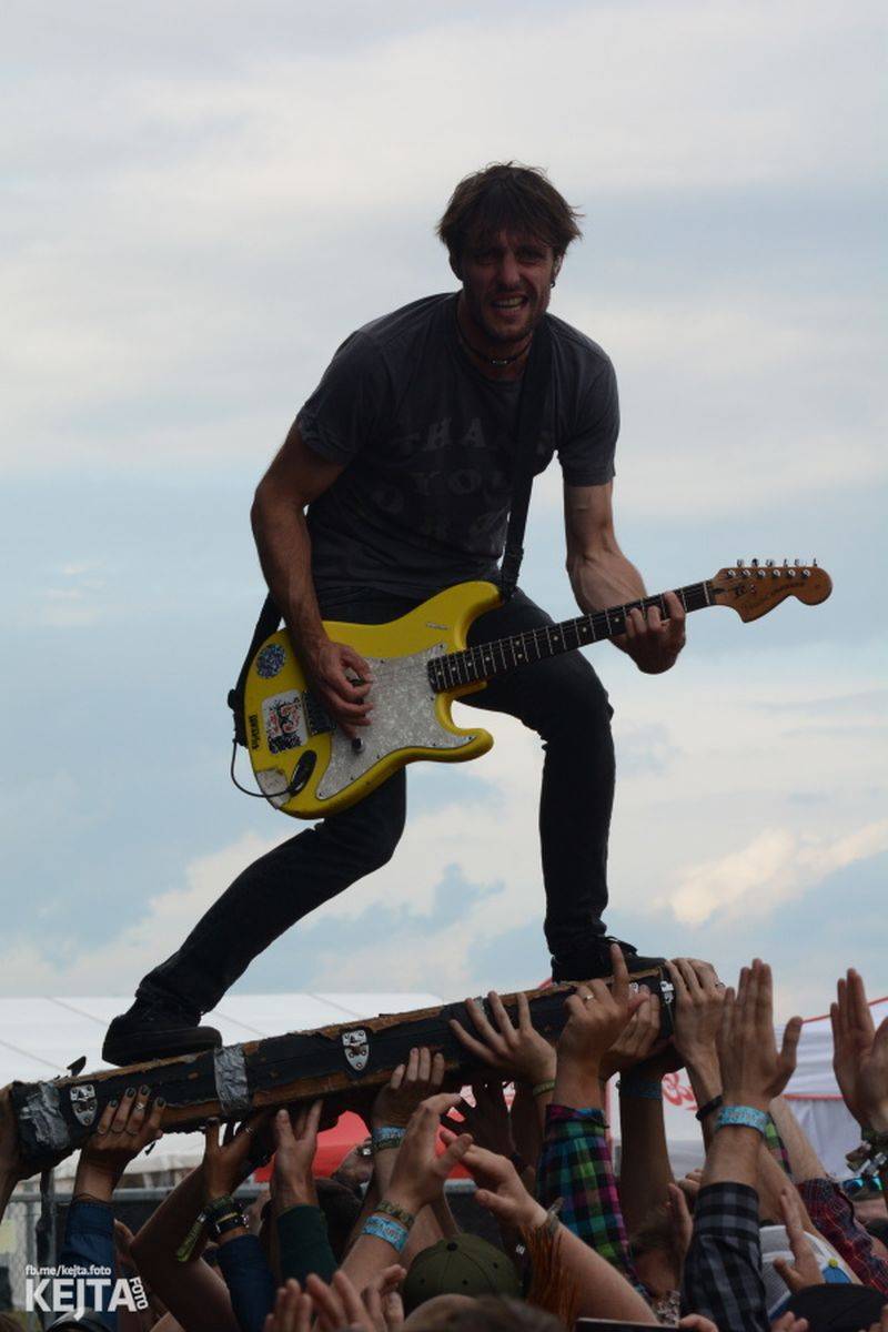 Mighty Sounds v Táboře nabídl Lion's Law, Dubioza Kolektiv a další dávku skvělé hudby