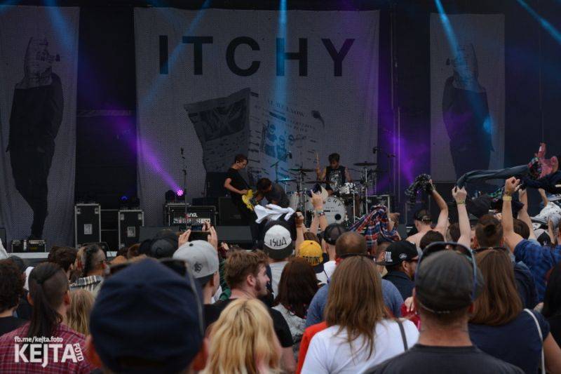 Mighty Sounds v Táboře nabídl Lion's Law, Dubioza Kolektiv a další dávku skvělé hudby