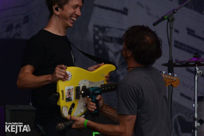 Mighty Sounds v Táboře nabídl Lion's Law, Dubioza Kolektiv a další dávku skvělé hudby