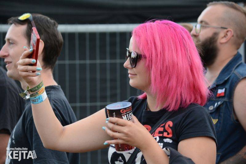 Mighty Sounds v Táboře nabídl Lion's Law, Dubioza Kolektiv a další dávku skvělé hudby