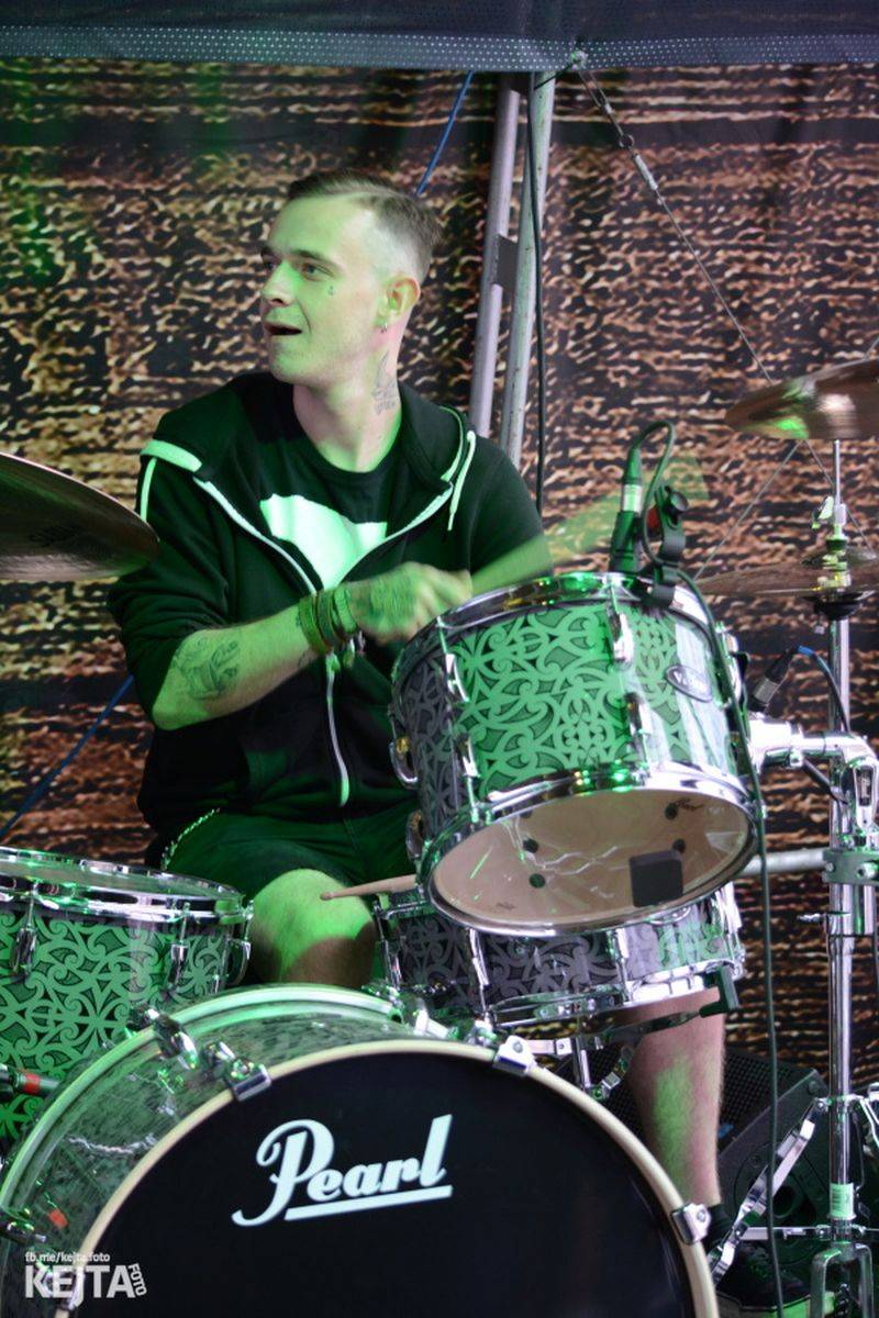 Mighty Sounds v Táboře nabídl Lion's Law, Dubioza Kolektiv a další dávku skvělé hudby