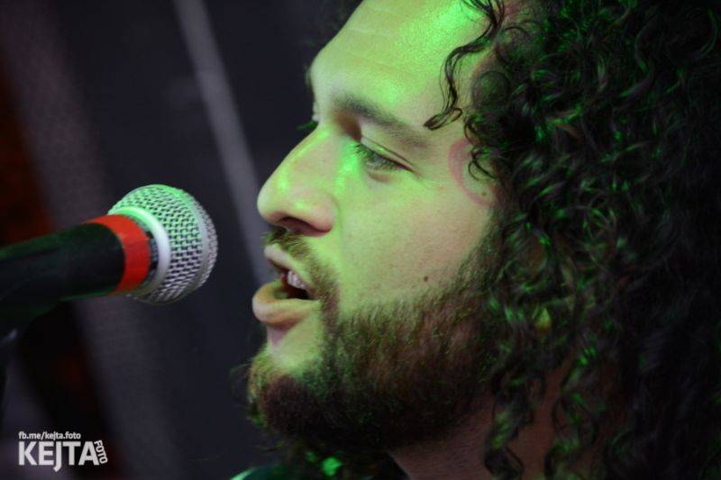 Mighty Sounds v Táboře nabídl Lion's Law, Dubioza Kolektiv a další dávku skvělé hudby