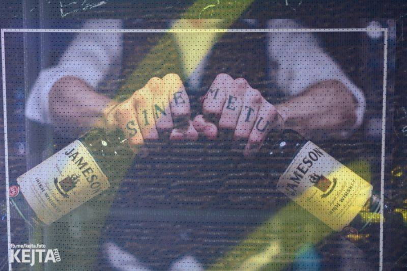 Mighty Sounds v Táboře nabídl Lion's Law, Dubioza Kolektiv a další dávku skvělé hudby