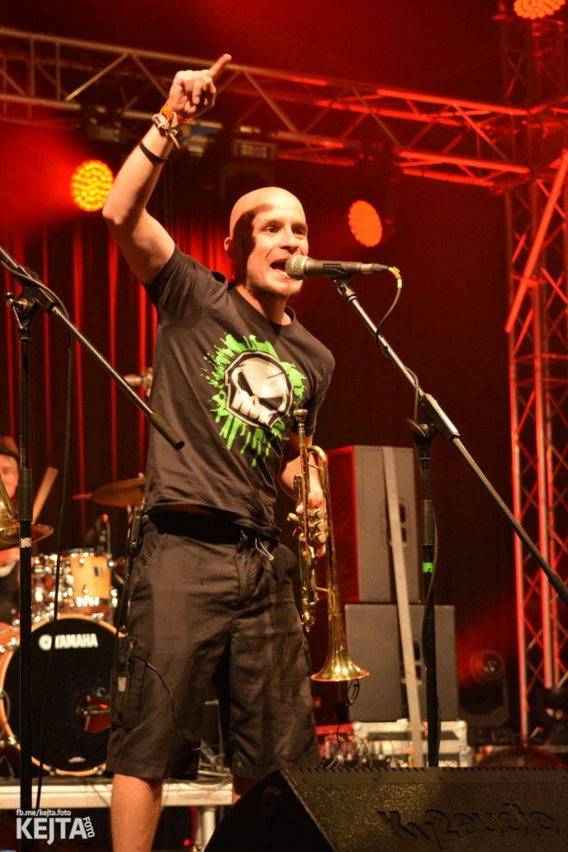 Mighty Sounds v Táboře nabídl Lion's Law, Dubioza Kolektiv a další dávku skvělé hudby