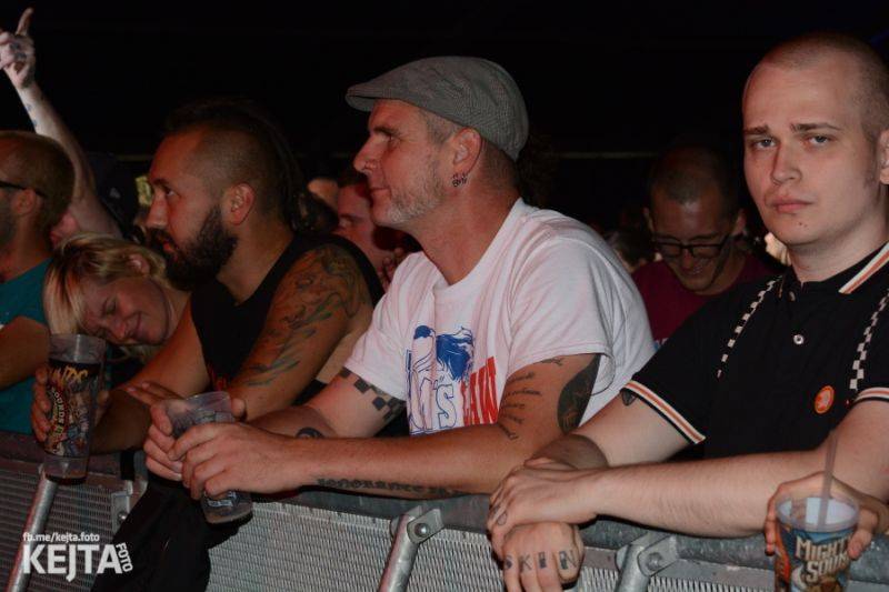 Mighty Sounds v Táboře nabídl Lion's Law, Dubioza Kolektiv a další dávku skvělé hudby