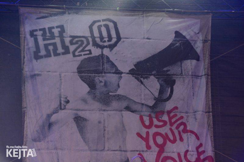 Mighty Sounds v Táboře nabídl Lion's Law, Dubioza Kolektiv a další dávku skvělé hudby