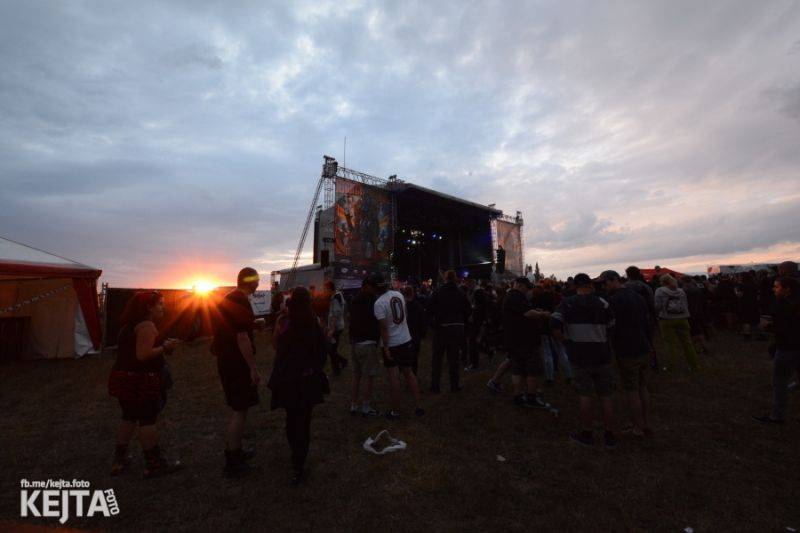 Mighty Sounds v Táboře nabídl Lion's Law, Dubioza Kolektiv a další dávku skvělé hudby