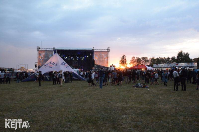 Mighty Sounds v Táboře nabídl Lion's Law, Dubioza Kolektiv a další dávku skvělé hudby