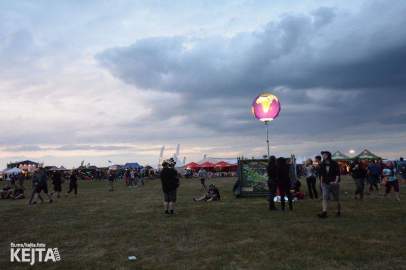 Mighty Sounds v Táboře nabídl Lion's Law, Dubioza Kolektiv a další dávku skvělé hudby