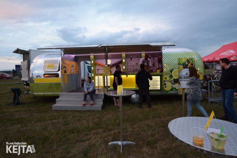 Mighty Sounds v Táboře nabídl Lion's Law, Dubioza Kolektiv a další dávku skvělé hudby