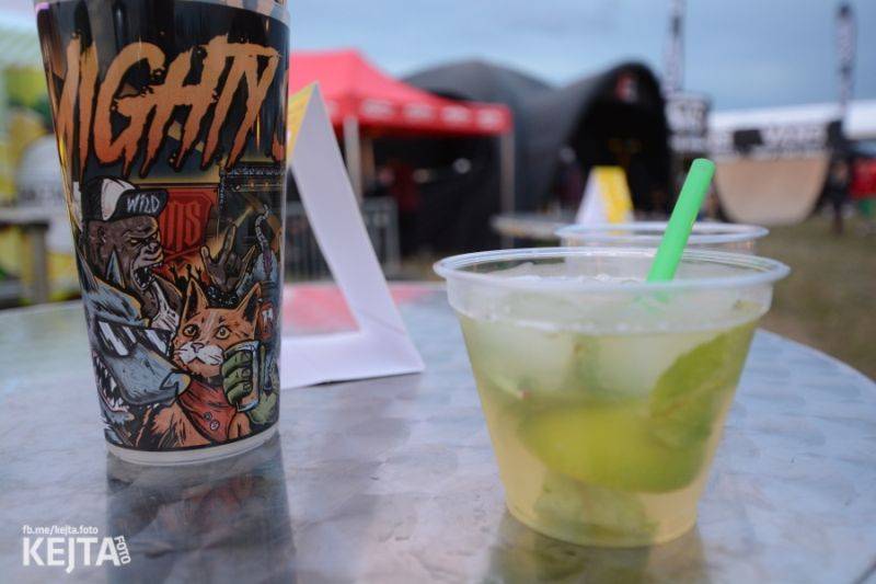 Mighty Sounds v Táboře nabídl Lion's Law, Dubioza Kolektiv a další dávku skvělé hudby