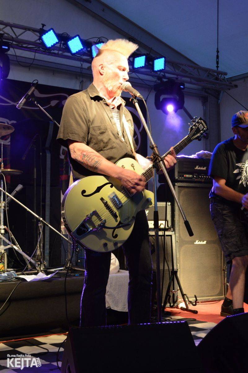 Mighty Sounds v Táboře nabídl Lion's Law, Dubioza Kolektiv a další dávku skvělé hudby