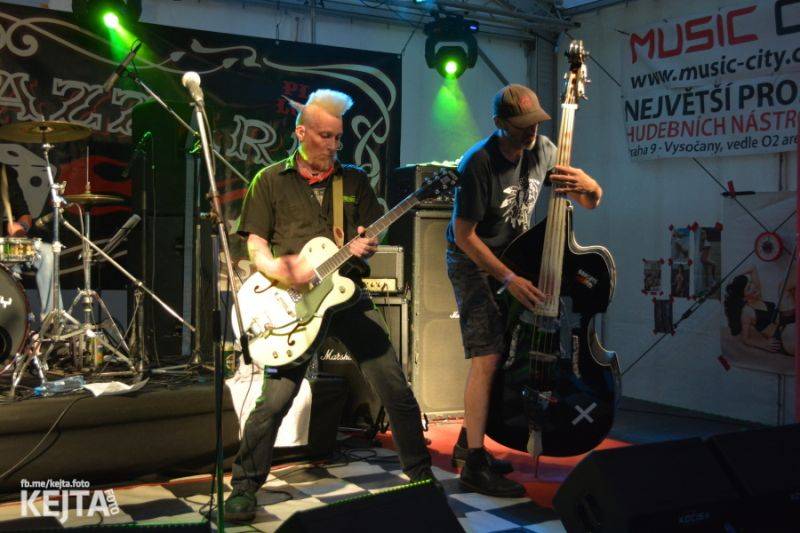 Mighty Sounds v Táboře nabídl Lion's Law, Dubioza Kolektiv a další dávku skvělé hudby