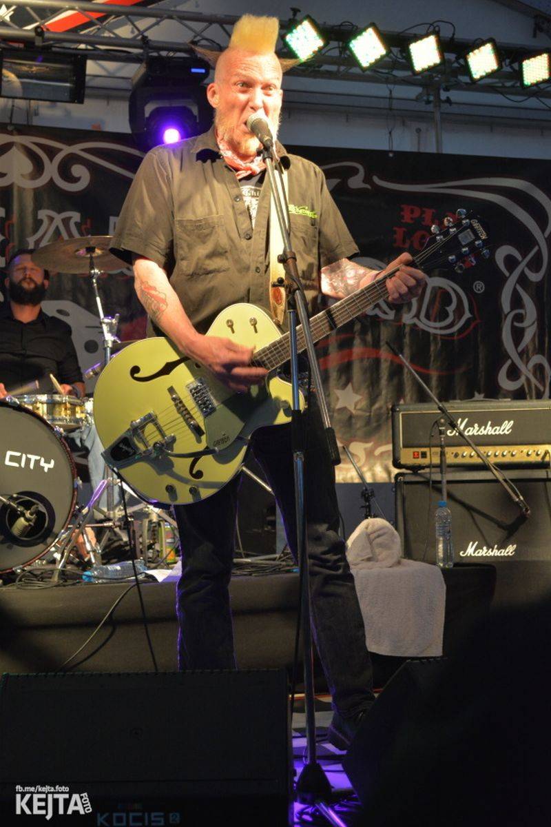 Mighty Sounds v Táboře nabídl Lion's Law, Dubioza Kolektiv a další dávku skvělé hudby