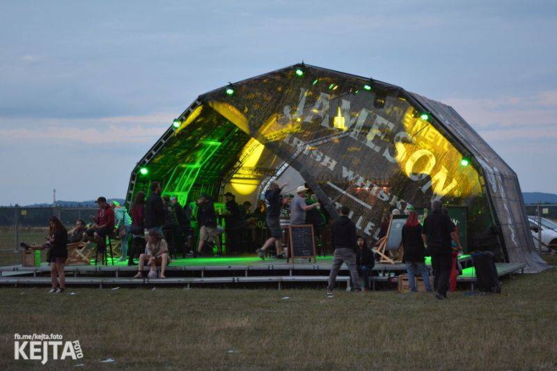 Mighty Sounds v Táboře nabídl Lion's Law, Dubioza Kolektiv a další dávku skvělé hudby