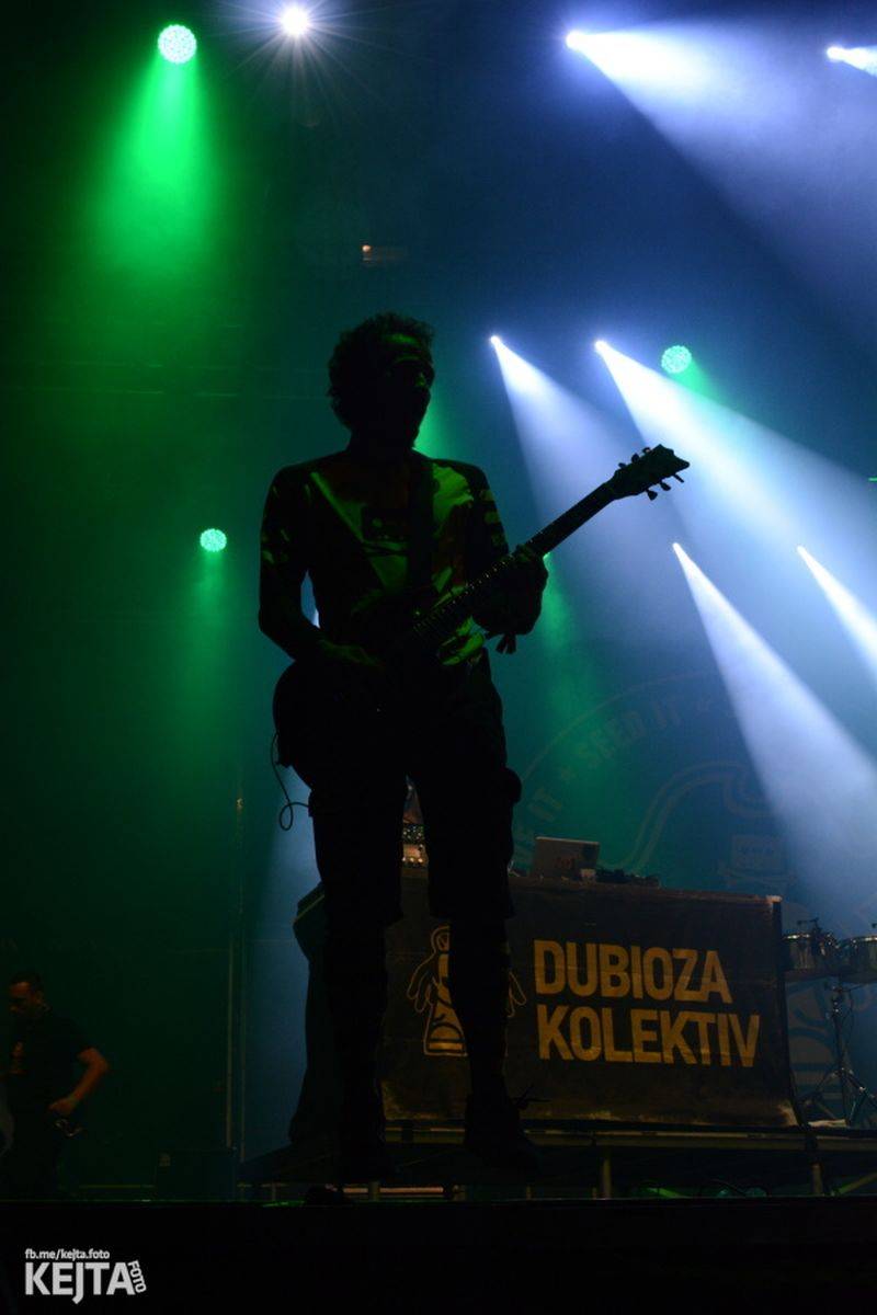 Mighty Sounds v Táboře nabídl Lion's Law, Dubioza Kolektiv a další dávku skvělé hudby