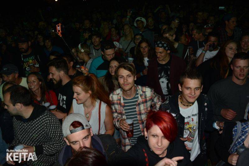 Mighty Sounds v Táboře nabídl Lion's Law, Dubioza Kolektiv a další dávku skvělé hudby