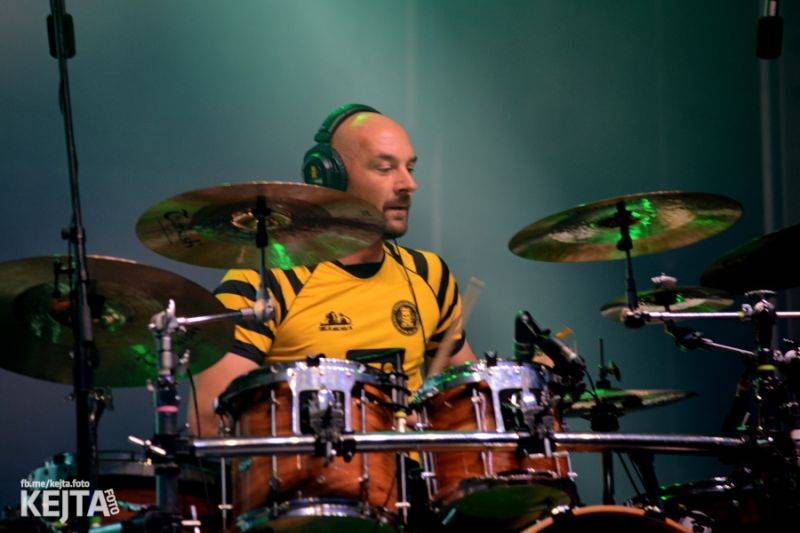 Mighty Sounds v Táboře nabídl Lion's Law, Dubioza Kolektiv a další dávku skvělé hudby