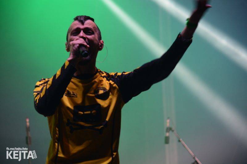 Mighty Sounds v Táboře nabídl Lion's Law, Dubioza Kolektiv a další dávku skvělé hudby