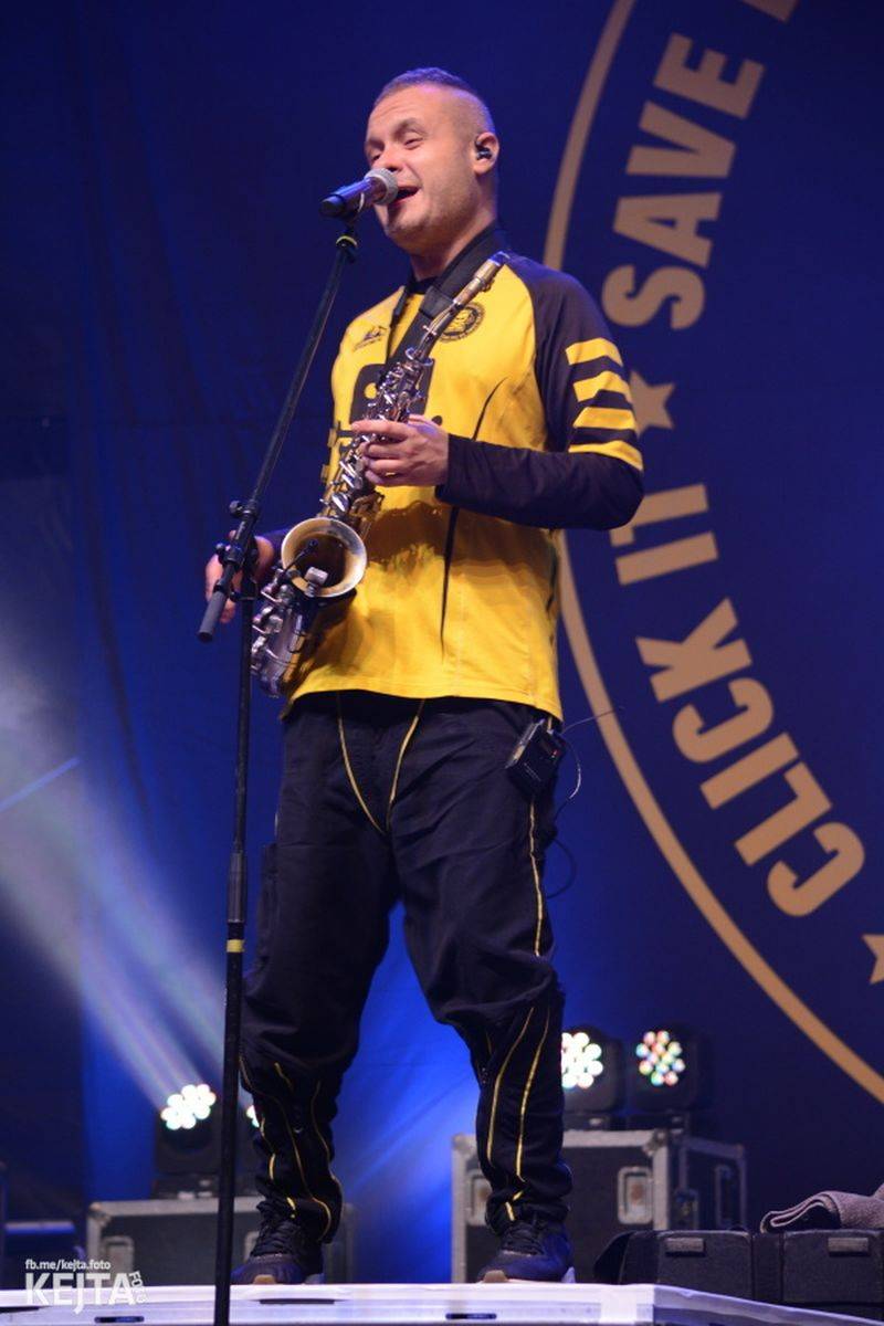 Mighty Sounds v Táboře nabídl Lion's Law, Dubioza Kolektiv a další dávku skvělé hudby