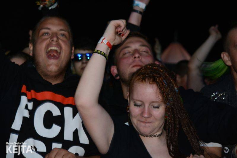 Mighty Sounds v Táboře nabídl Lion's Law, Dubioza Kolektiv a další dávku skvělé hudby