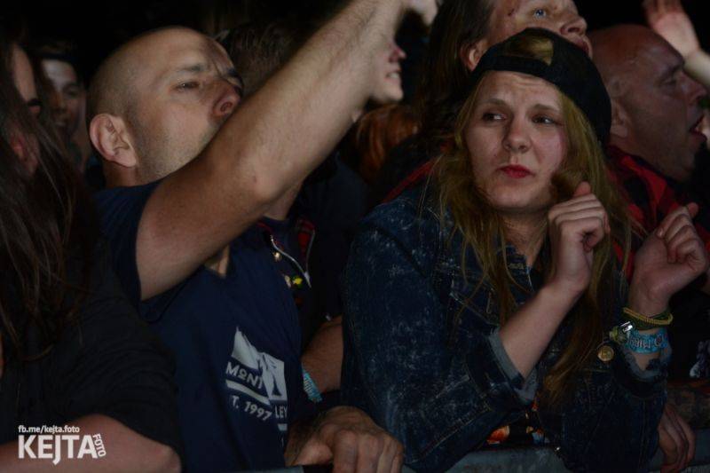 Mighty Sounds v Táboře nabídl Lion's Law, Dubioza Kolektiv a další dávku skvělé hudby