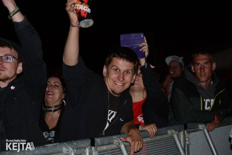 Mighty Sounds v Táboře nabídl Lion's Law, Dubioza Kolektiv a další dávku skvělé hudby