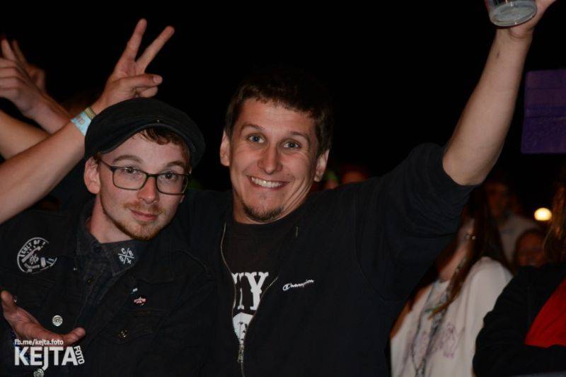 Mighty Sounds v Táboře nabídl Lion's Law, Dubioza Kolektiv a další dávku skvělé hudby