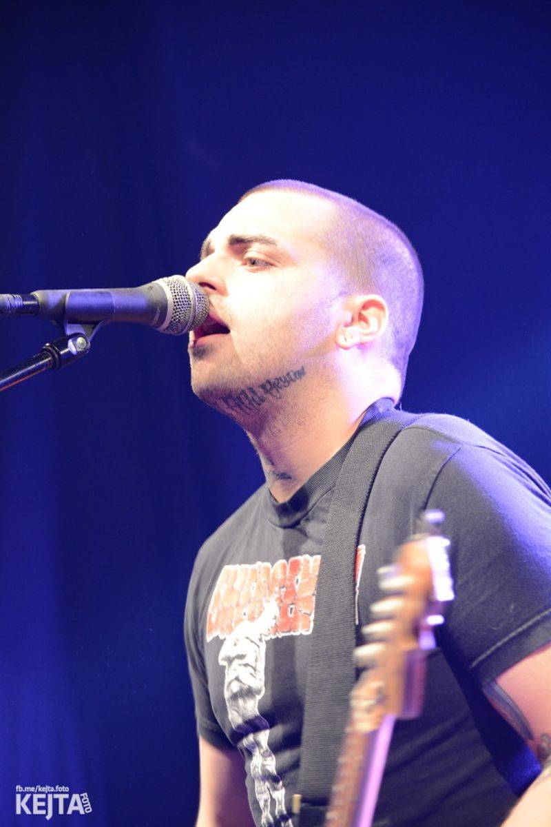 Mighty Sounds v Táboře nabídl Lion's Law, Dubioza Kolektiv a další dávku skvělé hudby