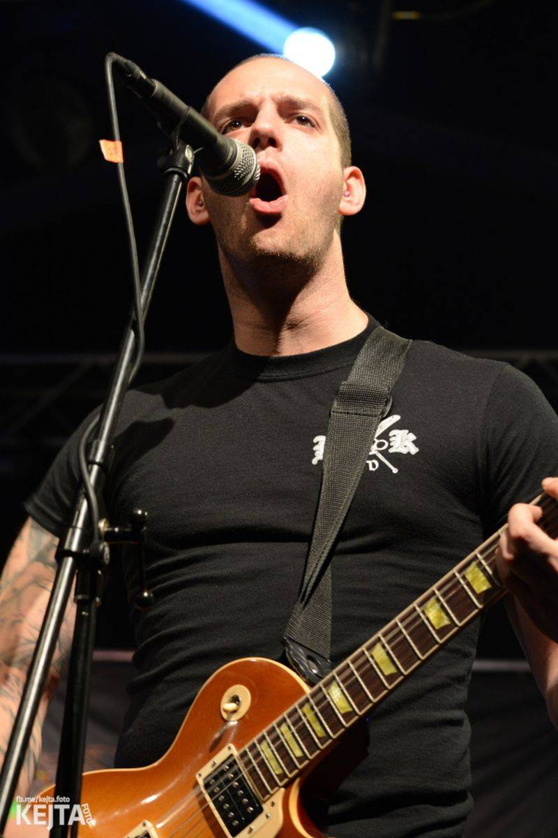 Mighty Sounds v Táboře nabídl Lion's Law, Dubioza Kolektiv a další dávku skvělé hudby