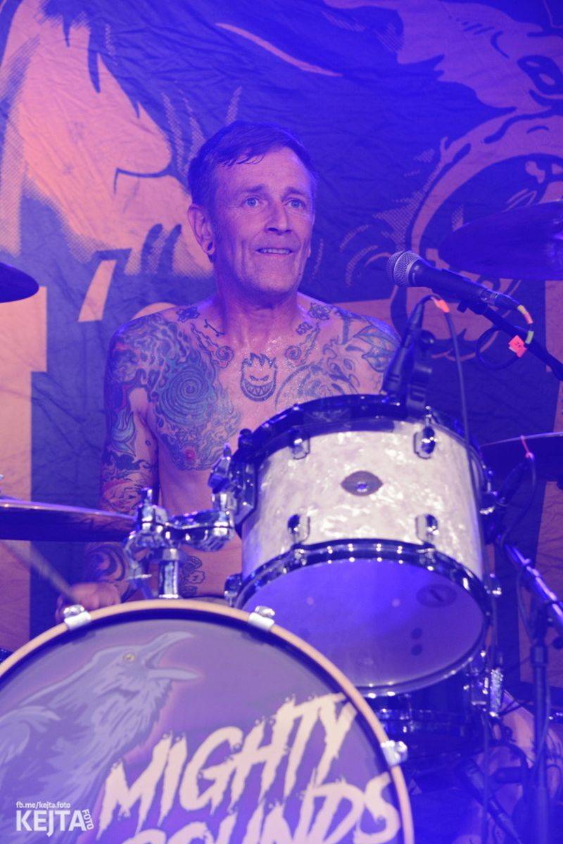 Mighty Sounds v Táboře nabídl Lion's Law, Dubioza Kolektiv a další dávku skvělé hudby