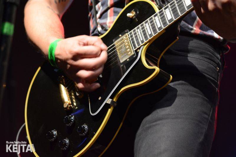 Mighty Sounds v Táboře nabídl Lion's Law, Dubioza Kolektiv a další dávku skvělé hudby