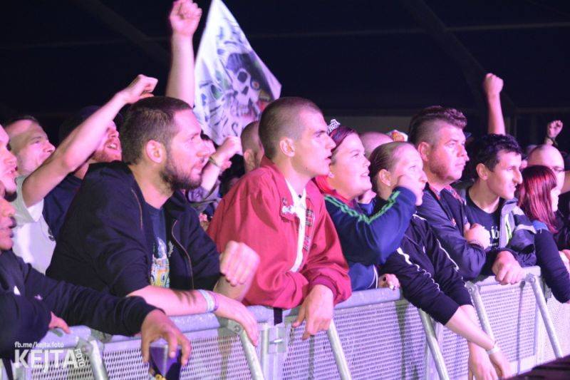 Mighty Sounds v Táboře nabídl Lion's Law, Dubioza Kolektiv a další dávku skvělé hudby