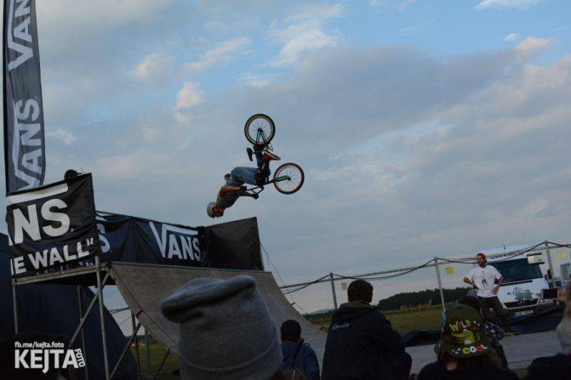 Druhý den Mighty Sounds: V Táboře úřadovaly zahraniční hvězdy Gogol Bordello a The Adicts