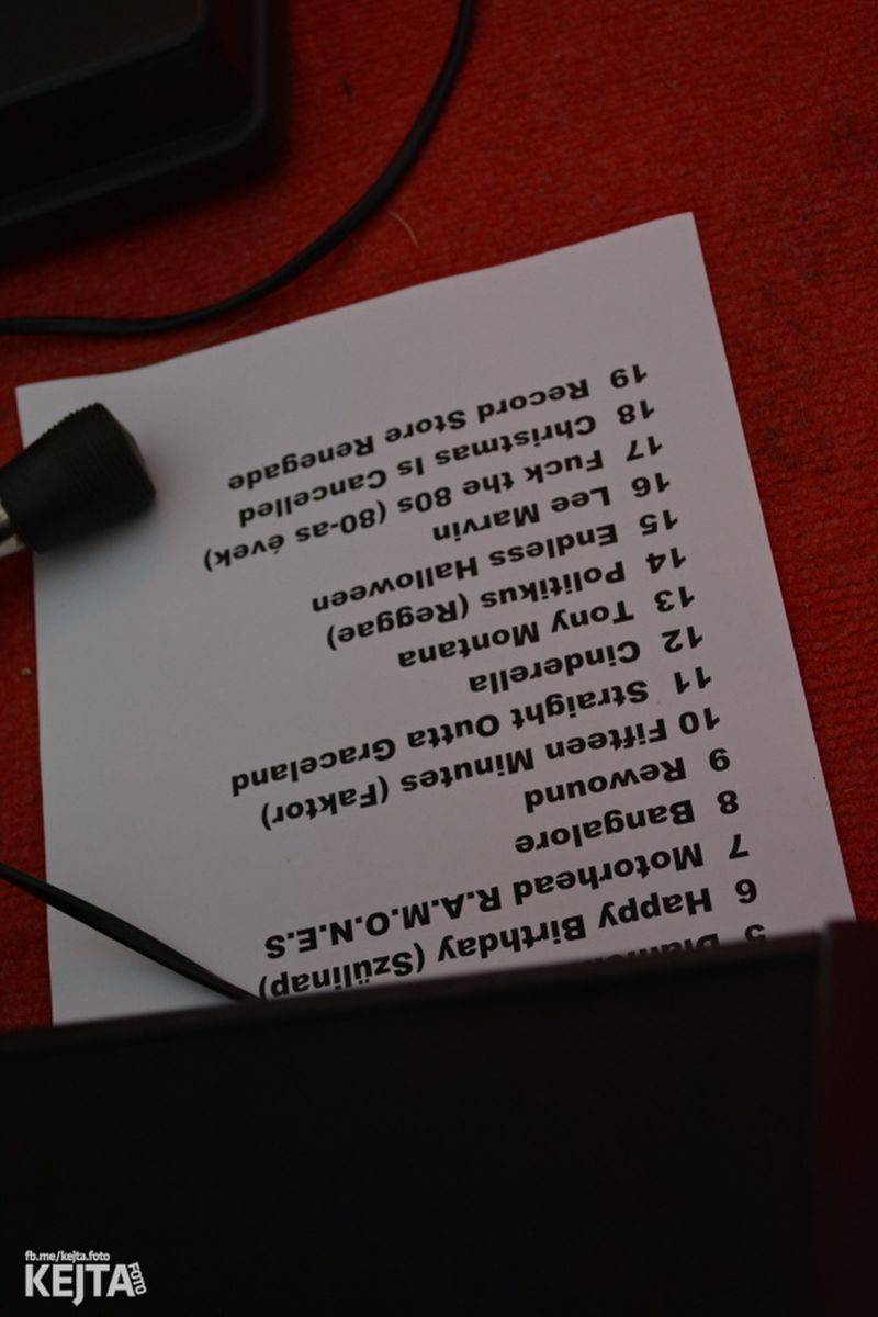 Druhý den Mighty Sounds: V Táboře úřadovaly zahraniční hvězdy Gogol Bordello a The Adicts