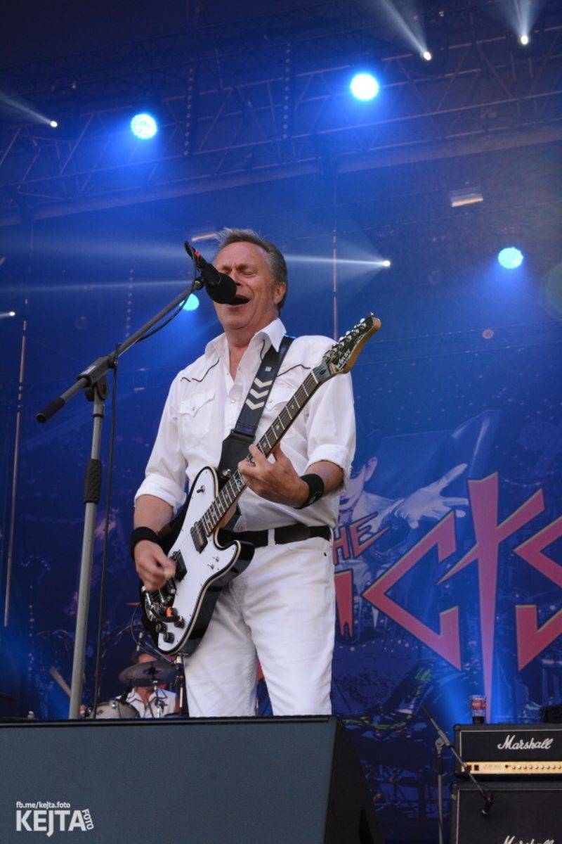 Druhý den Mighty Sounds: V Táboře úřadovaly zahraniční hvězdy Gogol Bordello a The Adicts