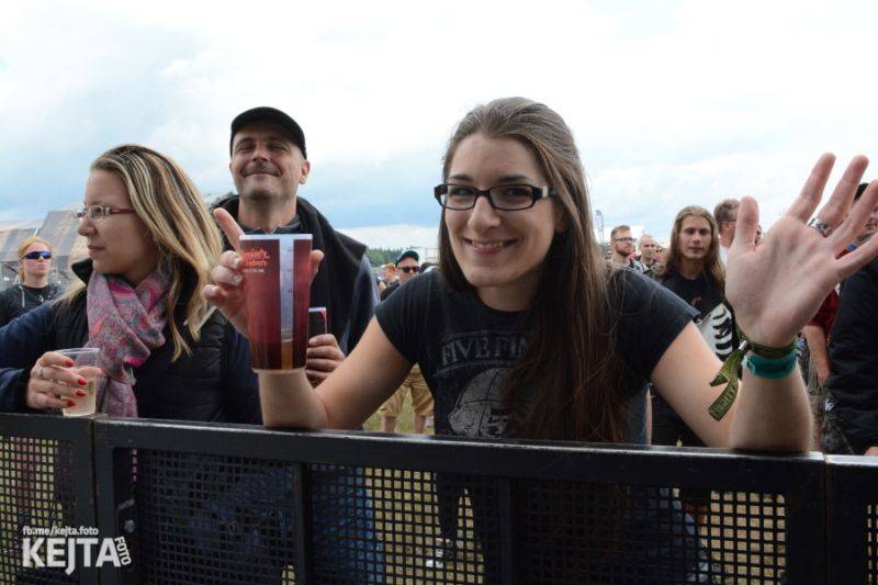 Druhý den Mighty Sounds: V Táboře úřadovaly zahraniční hvězdy Gogol Bordello a The Adicts