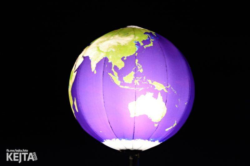 Druhý den Mighty Sounds: V Táboře úřadovaly zahraniční hvězdy Gogol Bordello a The Adicts