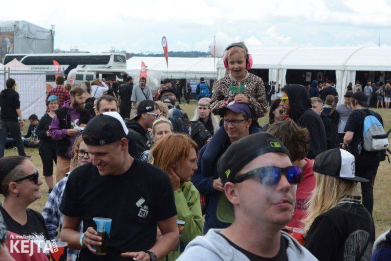 Druhý den Mighty Sounds: V Táboře úřadovaly zahraniční hvězdy Gogol Bordello a The Adicts