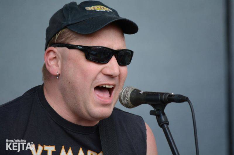 Druhý den Mighty Sounds: V Táboře úřadovaly zahraniční hvězdy Gogol Bordello a The Adicts