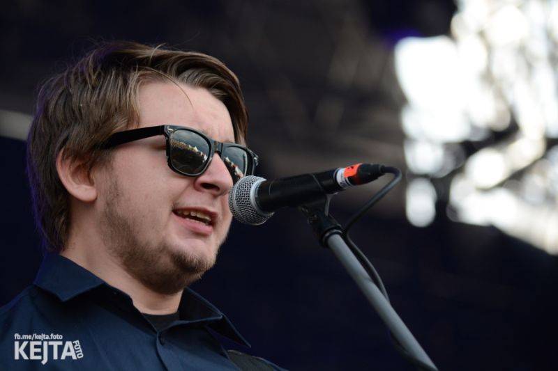 Druhý den Mighty Sounds: V Táboře úřadovaly zahraniční hvězdy Gogol Bordello a The Adicts