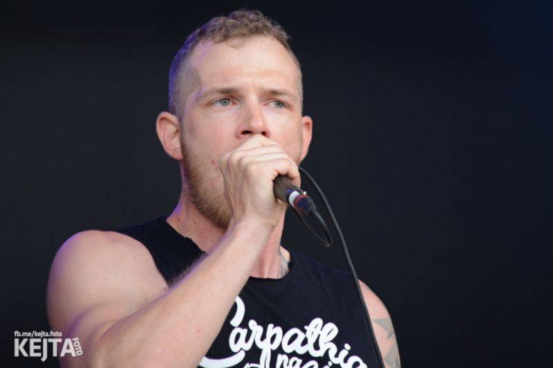 Druhý den Mighty Sounds: V Táboře úřadovaly zahraniční hvězdy Gogol Bordello a The Adicts