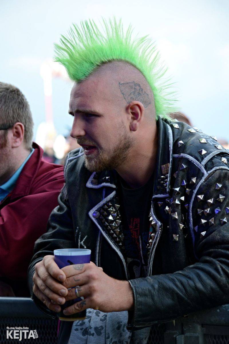 Druhý den Mighty Sounds: V Táboře úřadovaly zahraniční hvězdy Gogol Bordello a The Adicts