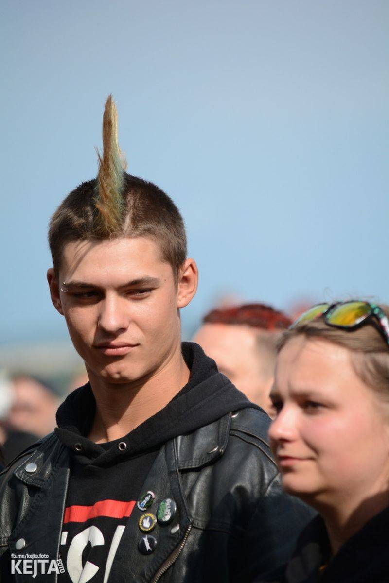 Druhý den Mighty Sounds: V Táboře úřadovaly zahraniční hvězdy Gogol Bordello a The Adicts