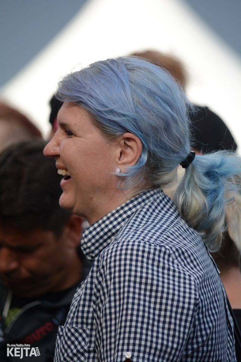 Druhý den Mighty Sounds: V Táboře úřadovaly zahraniční hvězdy Gogol Bordello a The Adicts