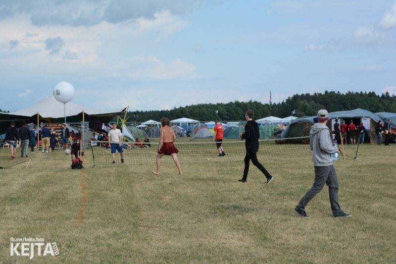 Druhý den Mighty Sounds: V Táboře úřadovaly zahraniční hvězdy Gogol Bordello a The Adicts