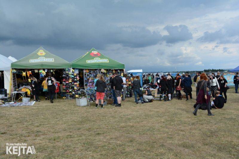 Druhý den Mighty Sounds: V Táboře úřadovaly zahraniční hvězdy Gogol Bordello a The Adicts