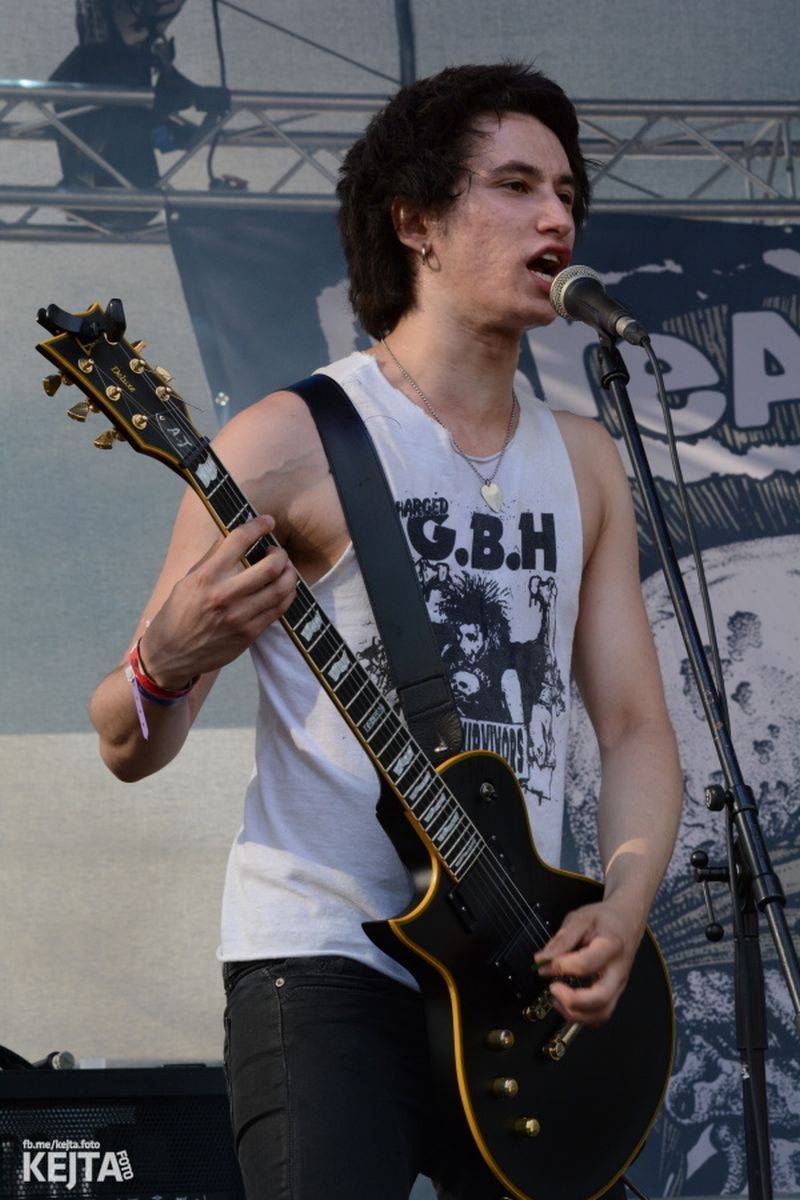 Druhý den Mighty Sounds: V Táboře úřadovaly zahraniční hvězdy Gogol Bordello a The Adicts